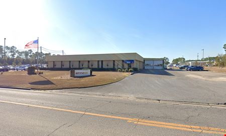 Industrial space for Sale at 8801 Grow Drive in Pensacola