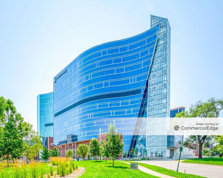 Children's Mercy Research Institute 2401 Gillham Road, Kansas City