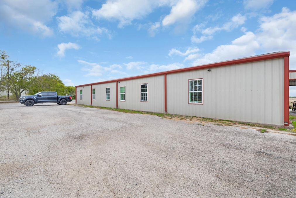 Office for Lease in Caddo Mills