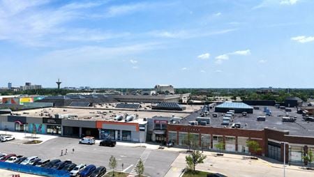 Retail space for Rent at 203 Yorktown Shopping Center in Lombard