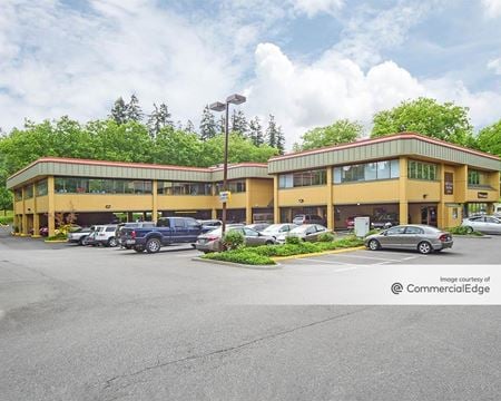 Mill Creek Pavilion Building - Bothell