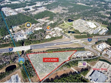 VacantLand space for Sale at  Dove Park Road in Covington