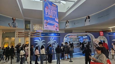 Los Cerritos Activation Space Photo Gallery 1