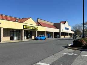 Shoppes At Salisbury