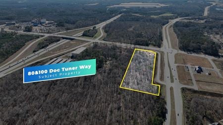VacantLand space for Sale at 80 & 100 Doc Turner Way in Newnan