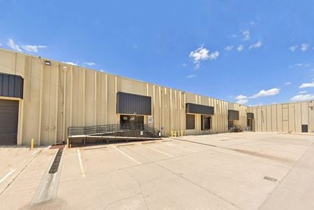 Photo of commercial space at 816 E Funston St in Wichita