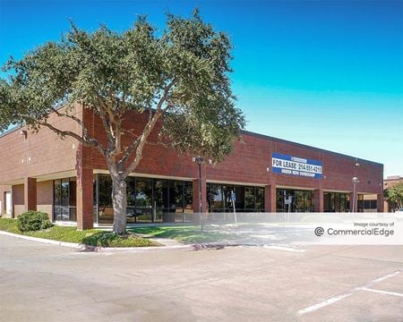 Industrial space for Rent at 701 North Glenville Drive in Richardson
