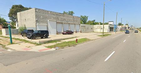 For Lease or Build-to-Suit - Detroit