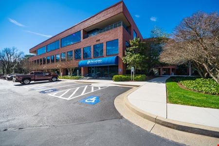Photo of commercial space at 1125 E. Weisgarber Road in Knoxville
