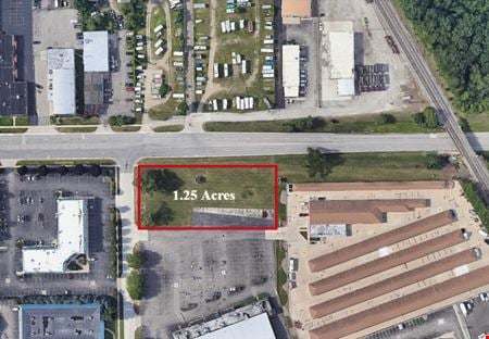 VacantLand space for Sale at  Ann Arbor Rd & General Drive in Plymouth Charter Township