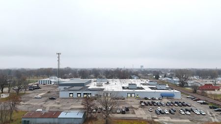 Industrial space for Rent at 299 Johnson Avenue SW in Waseca