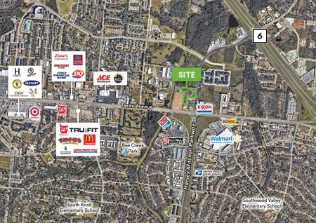 Photo of commercial space at 2735 Harvey Mitchell Parkway S in College Station