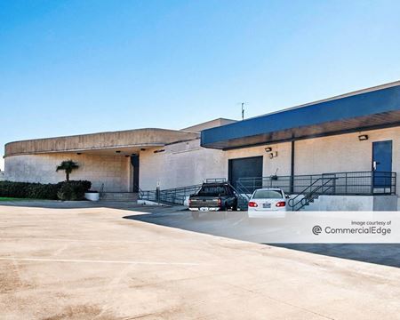 Industrial space for Rent at 4000 Leeland Street in Houston
