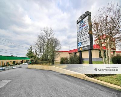 Laurel Business Center - 8660 Cherry Lane