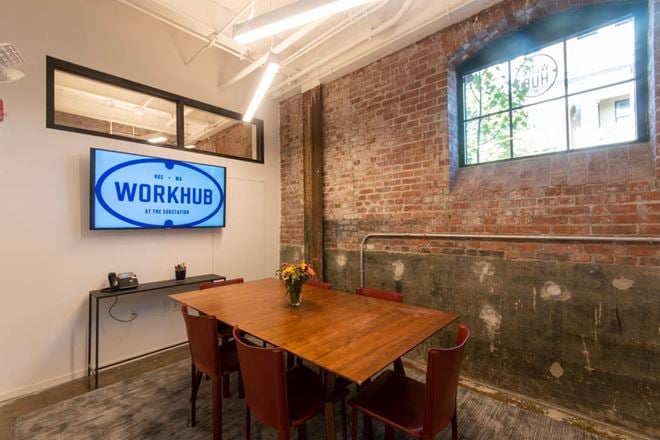 The Substation - Workhub at