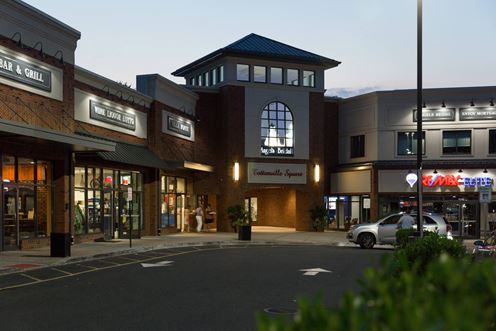 Tottenville Square