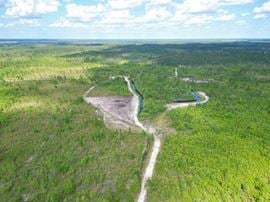 298 Acres in Fountain, FL | High-Fenced Hunting Ranch with Pond & Investment Potential