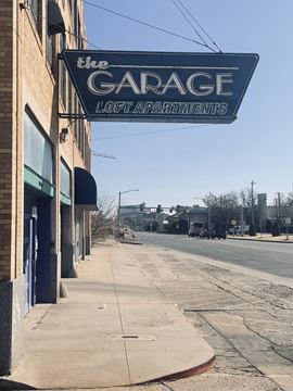 Garage Loft Apartments