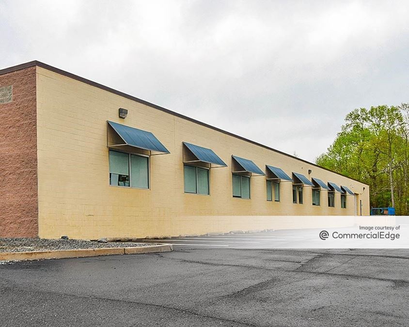 Voorhees Corporate Center 1007 Laurel Oak Road Property & Listing