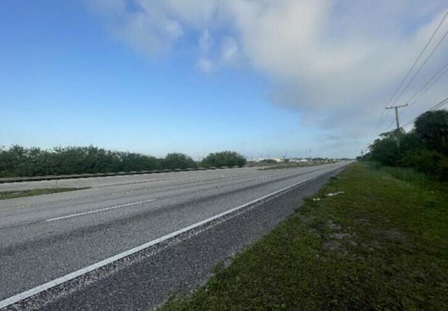 Commercial Development Site 4.29± Gross Acres on North Highway 1, Rockledge