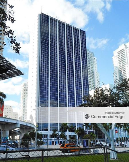 New World Tower - Miami