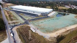 Calera Commerce Park Development Lots