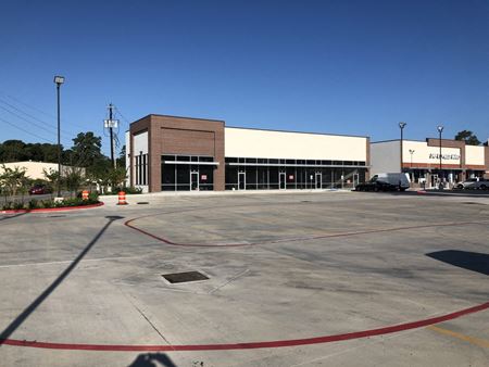 249 & Decker Prairie Road - Retail Center - Pinehurst
