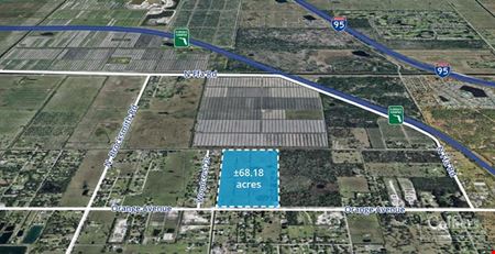 For Sale: ±68.16 acres Development Opportunity in Ft. Pierce - Fort Pierce