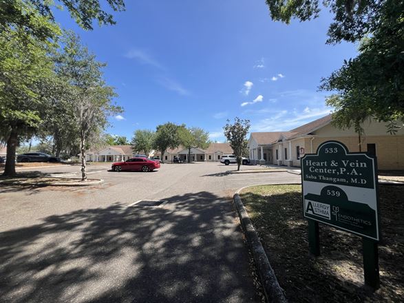 Brandon Freestanding Medical Office Suites