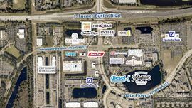 Retail Parcel at Gate Pkwy & Deerwood Park Blvd