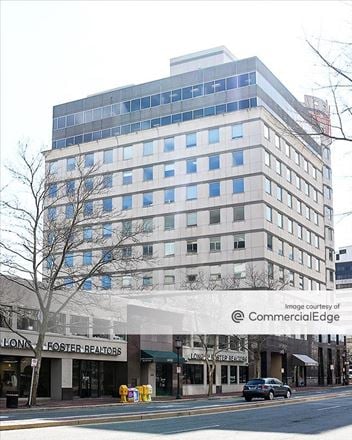 Bethesda Crescent - 7401, 7475 & 4650 Wisconsin Avenue