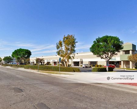 Commercial space for Rent at 1851 Holser Walk in Oxnard