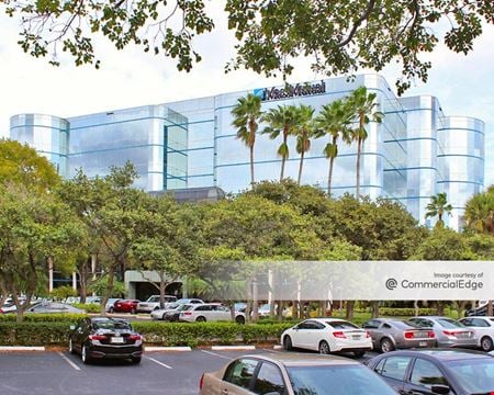 Office space for Rent at 1000 Corporate Drive in Fort Lauderdale