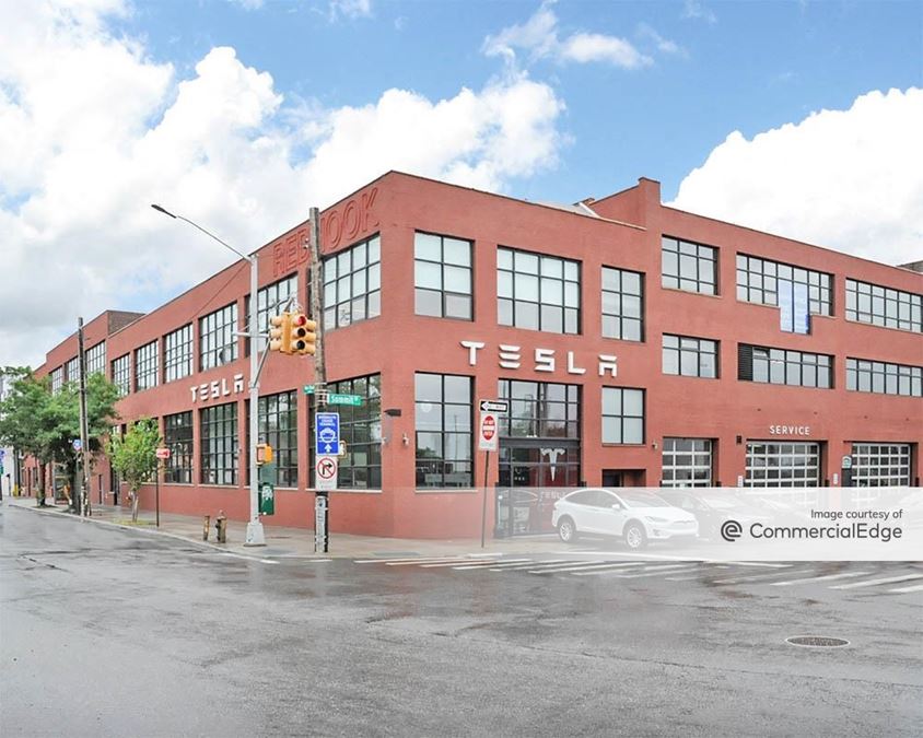 160 Van Brunt Street, Brooklyn Office Space For Lease