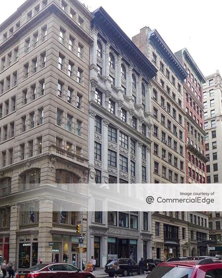 Office space for Rent at 91 5th Avenue in New York