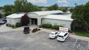 FREESTANDING CLASS A OFFICE