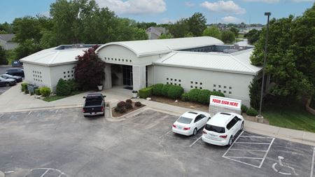 Office space for Sale at 2420 N. Woodlawn Blvd., Bldg. 500 in Wichita