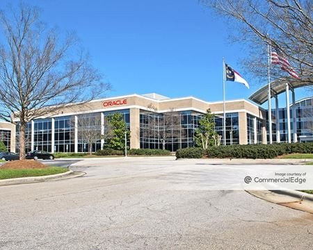 Photo of commercial space at 5200 Paramount Pkwy in Morrisville