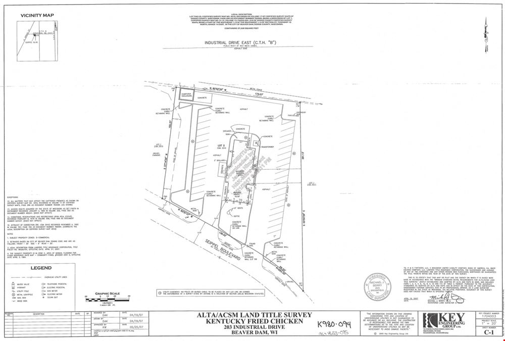 Beaver Dam Restaurant Opportunity