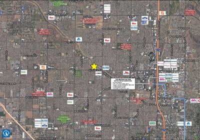 43rd Ave & Peoria Ave | NWC