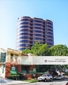 Barrister Executive Suites - Central Park at Toluca Lake