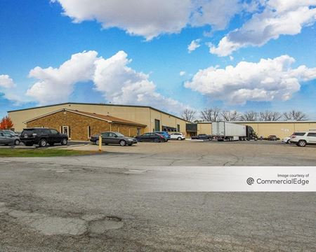 Photo of commercial space at 6050 East Hanna Avenue in Indianapolis