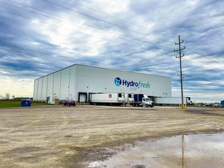 Industrial space for Sale at 1571 Gressel Drive in Delphos