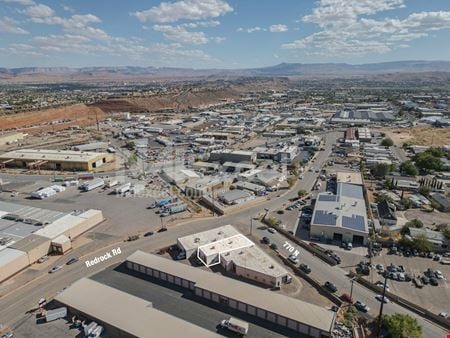 Industrial space for Rent at 791 Redrock Road in St. George