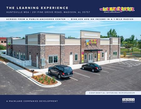 Photo of commercial space at 291 Pine Grove Rd in Madison