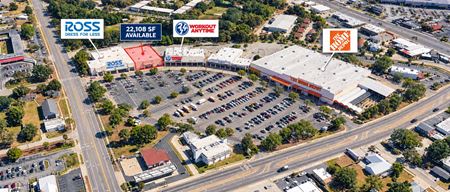 Retail space for Rent at 230 North Courtenay Parkway in Merritt Island