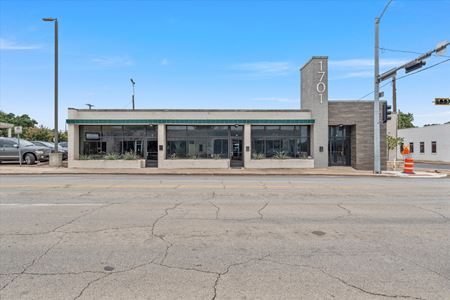 Retail space for Rent at 1701 Austin Ave in Waco