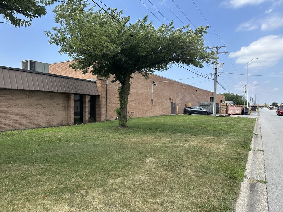 40,413 SF Industrial Facility