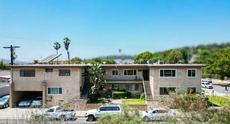 Photo of commercial space at 3365 Portner St in Los Angeles