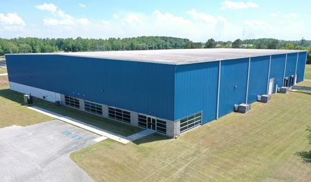 77 Commerce Dr (Williamsburg Spec Building 2) - Kingstree